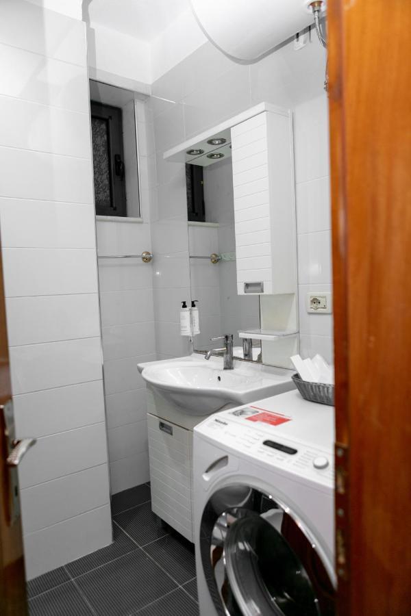 Spacious City Paradise - 3Br Apt In The Heart Of Tirana Exteriér fotografie