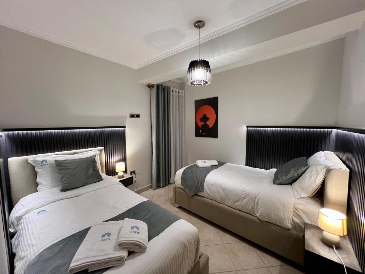 Spacious City Paradise - 3Br Apt In The Heart Of Tirana Exteriér fotografie