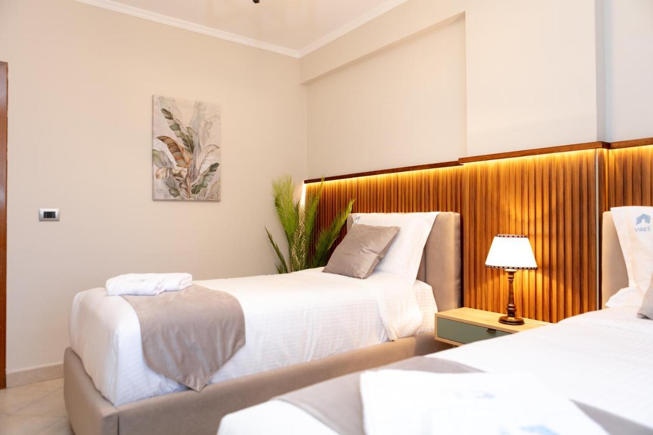 Spacious City Paradise - 3Br Apt In The Heart Of Tirana Exteriér fotografie
