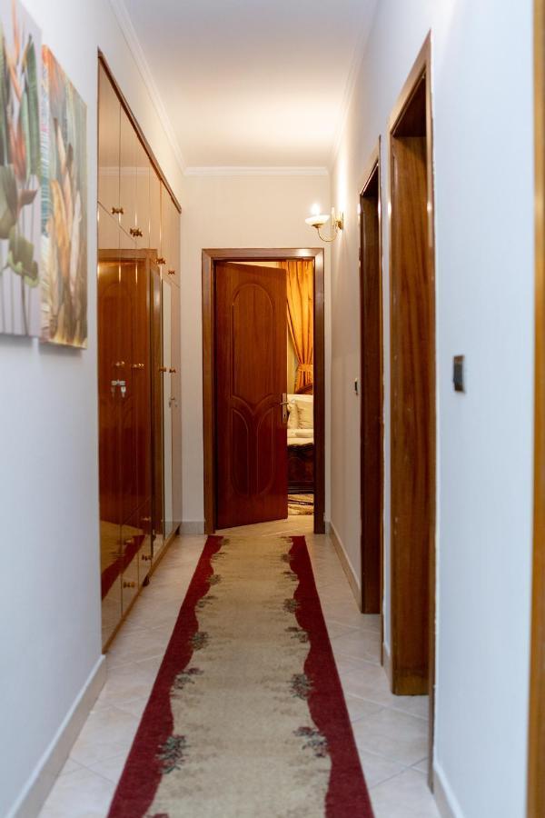 Spacious City Paradise - 3Br Apt In The Heart Of Tirana Exteriér fotografie