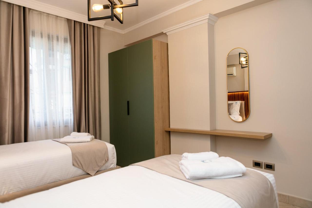 Spacious City Paradise - 3Br Apt In The Heart Of Tirana Exteriér fotografie