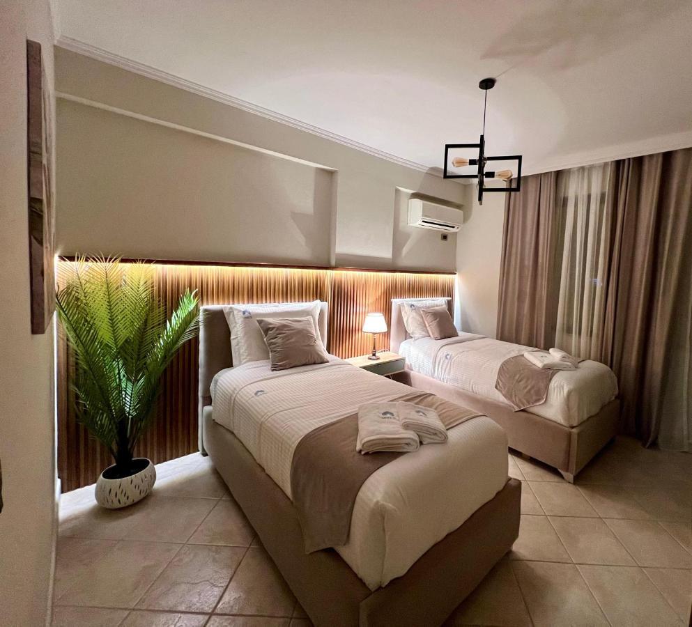Spacious City Paradise - 3Br Apt In The Heart Of Tirana Exteriér fotografie