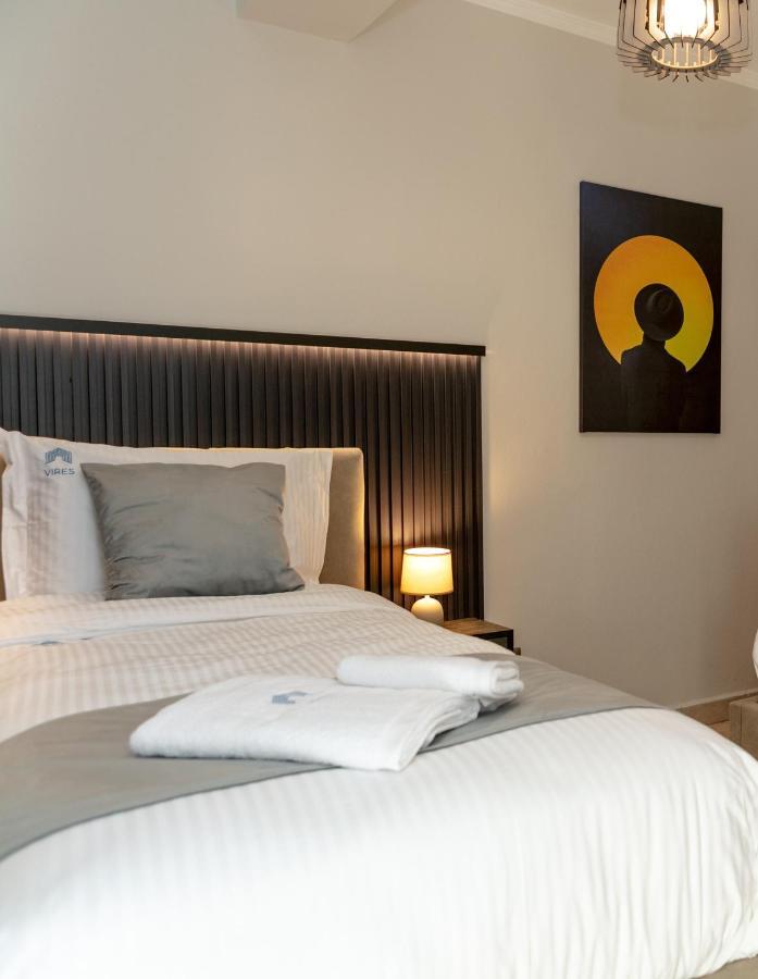 Spacious City Paradise - 3Br Apt In The Heart Of Tirana Exteriér fotografie