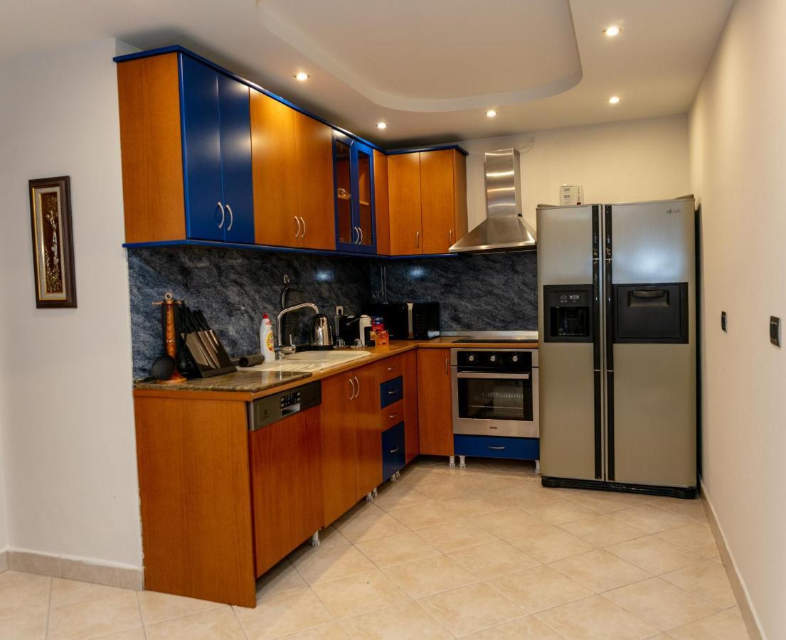 Spacious City Paradise - 3Br Apt In The Heart Of Tirana Exteriér fotografie